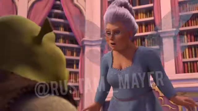 ШРЕК 2.ОЗВУЧКА ОТ ДЖАВИДА смотреть онлайн