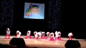 танец два веселых гуся студия комильфо новочебоксарск