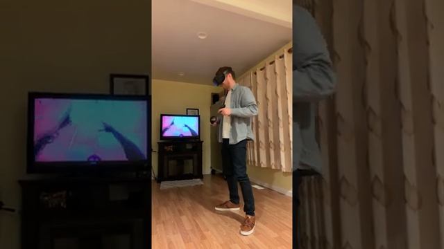 Dance central VR game смотреть онлайн