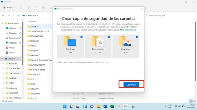 Instalar Onedrive en Windows 11 смотреть онлайн
