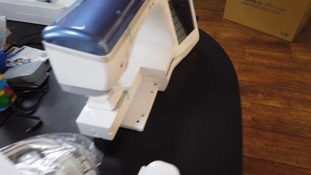 BROTHER Stellaire unboxing xj1 xe1 смотреть онлайн