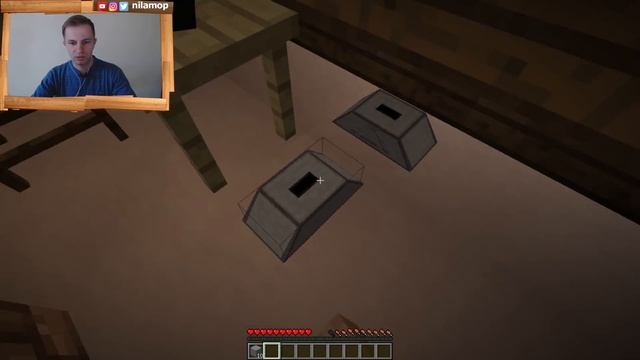 №247: ПРИВЕТ СОСЕД(hello neighbor) АЛЬФА 2 В МАЙНКРАФТ(minecraft) - ЗАЛЕЗ НА ДОМ смотреть онлайн