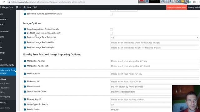 Youtubomatic Tutorial Part 1 - How to import YouTube videos to WordPress (2019 Version) смотреть онлайн
