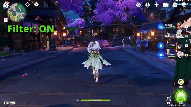 BOOST YOUR GENSHIN IMPACT GRAPHICS WITHOUT LOSING FPS! (GeForce Experience Filters) смотреть онлайн