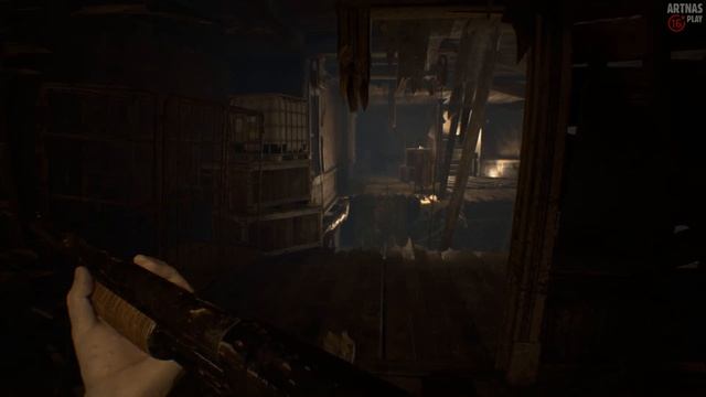 Resident Evil 7: Biohazard Прохождение ♦ Повелительница мух #4 смотреть онлайн