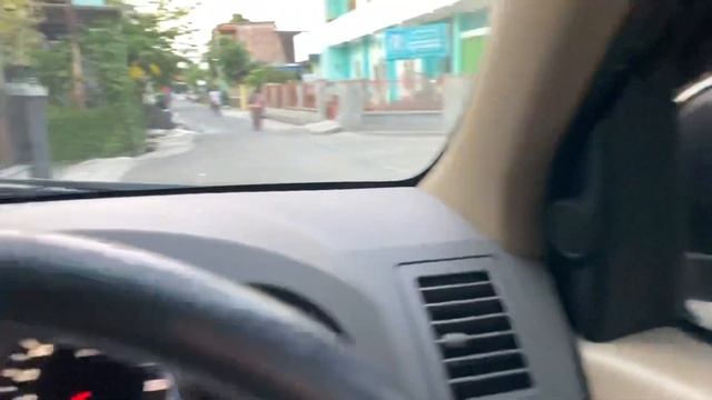 FORTUNER DIESEL MATIC 2011 AD SOLO JAWA TENGAH ISTIMEWA