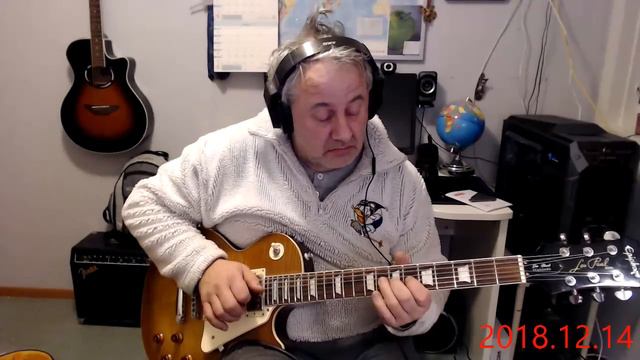 Midnight Blues Snowy White