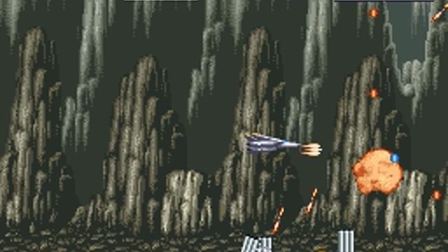 U.N. Squadron (SNES)