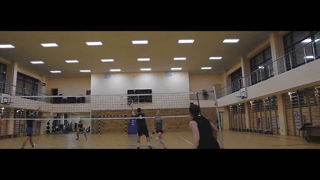 СПОРТ В ГОРНОМ - Волейбол смотреть онлайн