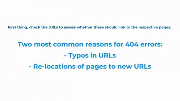 How to Fix 4xx Errors (404, 403, 401 HTTP Status Codes)