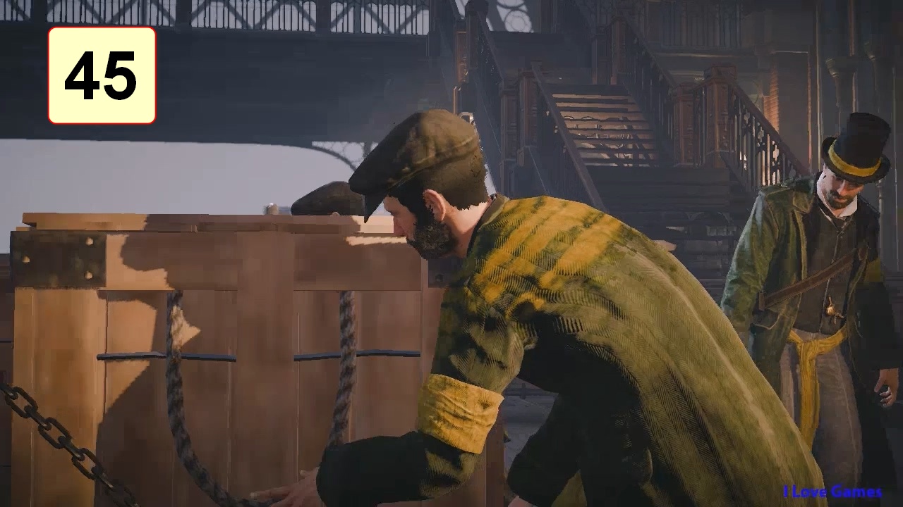 Прохождение ►Assassin's Creed: Syndicate◄【• Выпуск• #45】