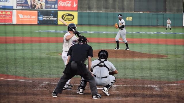 Mets Luke Ritter Batting 7/13/19 HD смотреть онлайн