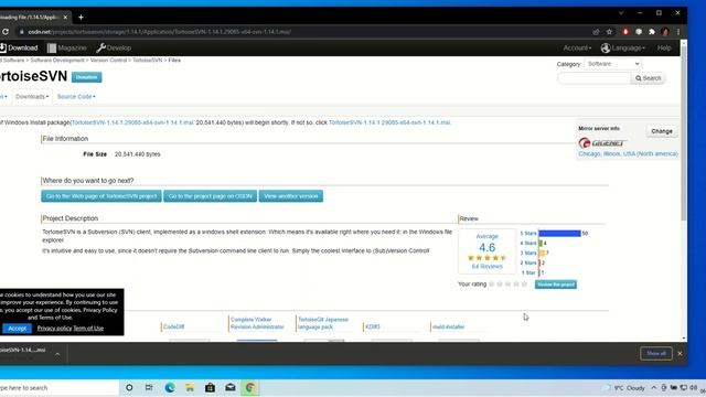 Instalar Tortoise SVN en windows смотреть онлайн