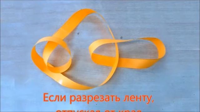 Односторонние поверхности в трёхмерном пространстве смотреть онлайн