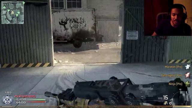 Call Of Duty Mw2 Multiplayer