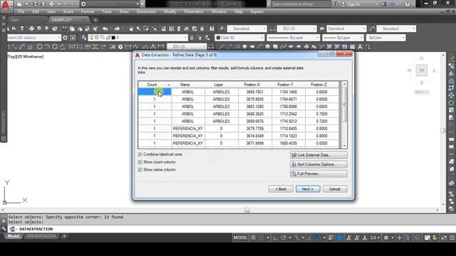 AutoCAD 16: Extraer datos de bloques (Coordenadas, capas) | ?Fábrica de Ingenieros смотреть онлайн