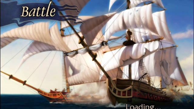 Sea Dogs 2 - Sea Battle Music 1 смотреть онлайн