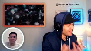 ОН ПРОСТО ВСТАЛ И УШЁЛ|(The Fable Sphere) | ДИМАШ РЕАКЦИЯ | SCREAMING