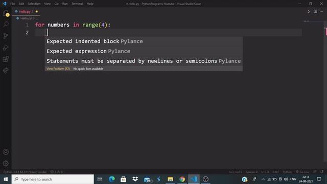 why do we use for loop? смотреть онлайн