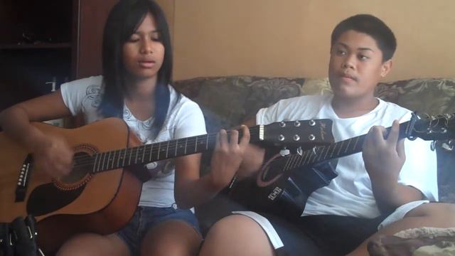 Use Somebody - Kings Of Leon (acoustic cover) w/guitar chords смотреть онлайн