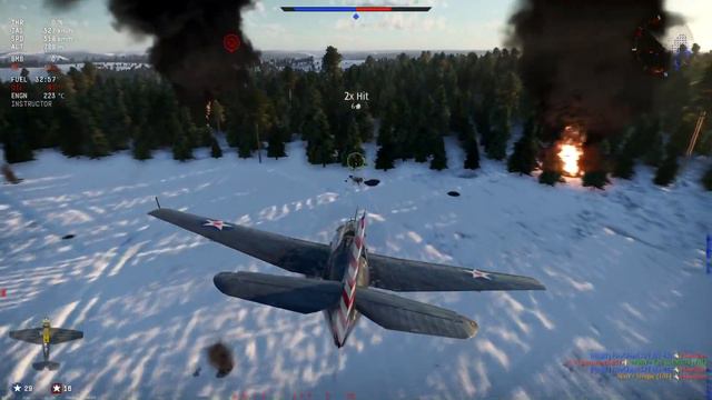 The AVENGER is AWESOME! TBF-1C - USA - War Thunder! смотреть онлайн
