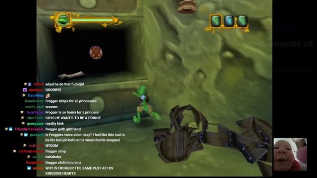 The FINAL Frogger Stream смотреть онлайн