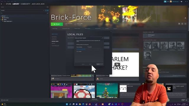 How to Backup and Restore Games on Steam смотреть онлайн