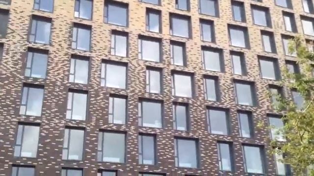 Москва, 3-я Хорошёвская улица, 19А смотреть онлайн