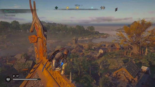 Assassin's Creed valhalla. Dublin. playstation 5. смотреть онлайн