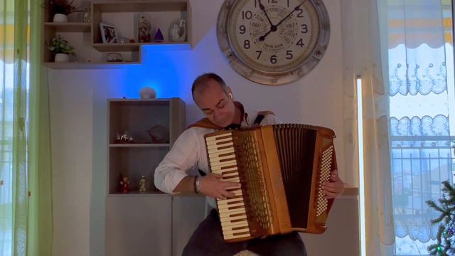 🆕Maria Helena 🆕️ Accordion by Carmelo Trimarchi @ смотреть онлайн