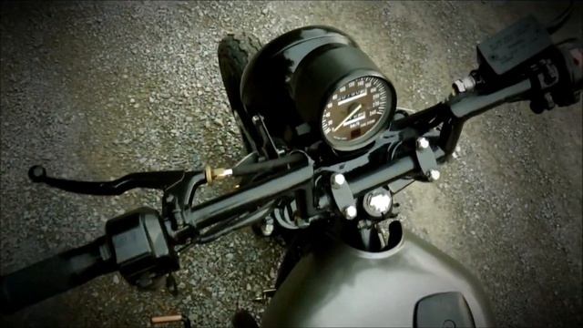 Suzuki Bobber смотреть онлайн