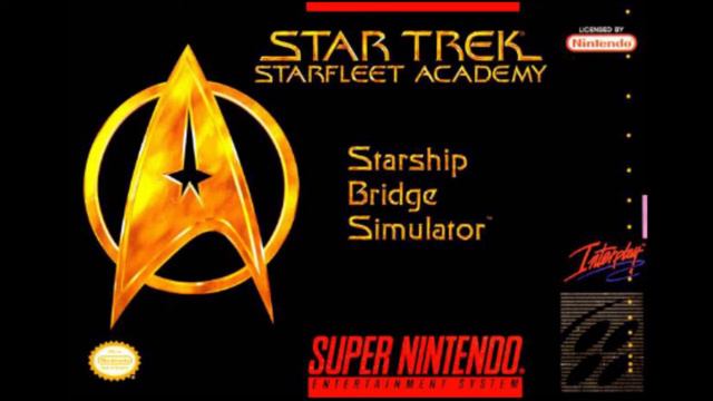 Star Trek Starfleet Academy Full OST