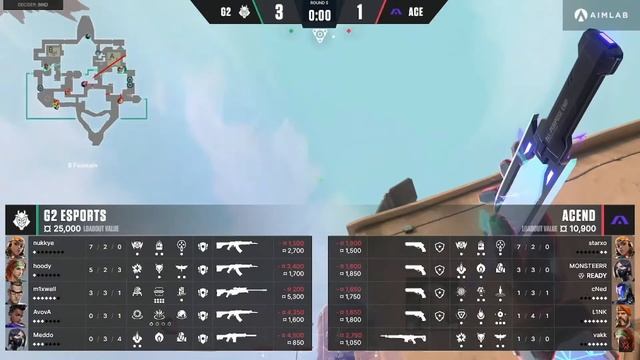 VALORANT ФИШКИ КОТОРЫЕ СПАЛИЛИ НА VCT EMEA Last Chance 2022 (2/2)