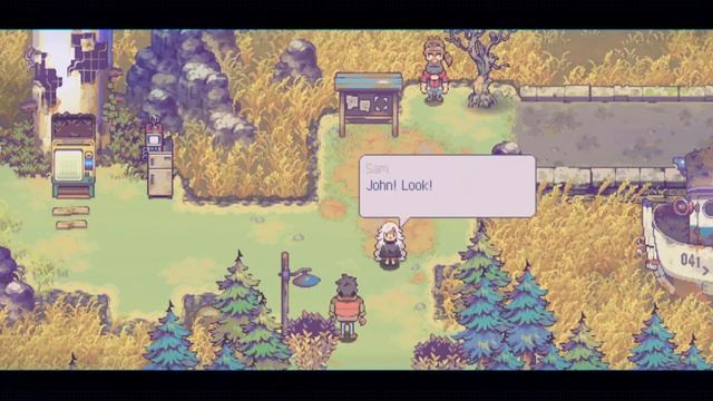 Eastward PC Review смотреть онлайн