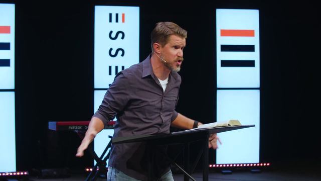 August 9 Service | Essential: Lives Were Changed - Acts 2:46-47 смотреть онлайн