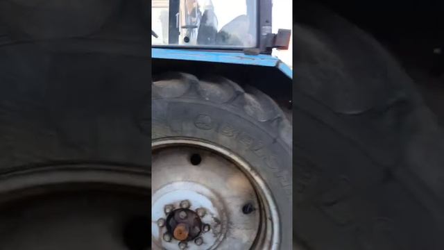 Трактор 1025 экспресс-обзор от Виталия Белоглазова