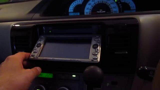 видеообзор Toyota Raum 2008 _ часть 1 смотреть онлайн
