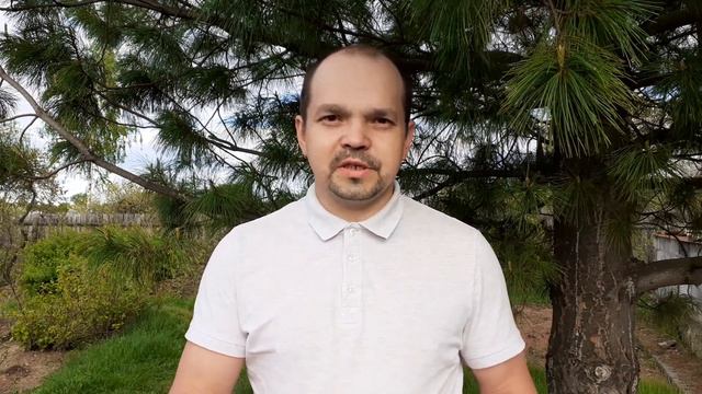 "Ибо так возлюбил Бог мир..." Олег Маслов. смотреть онлайн