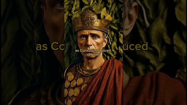How Julius Caesar rose to power ✊💯 смотреть онлайн