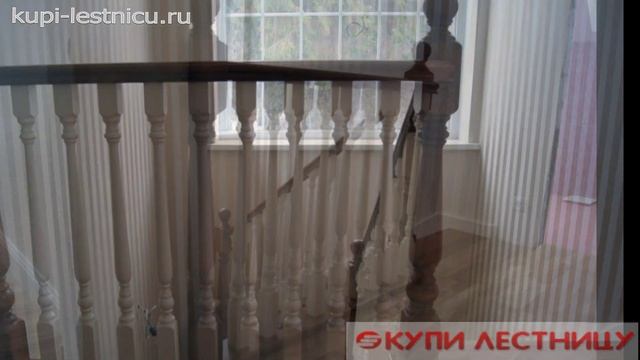 Лестница своими руками видео смотреть онлайн