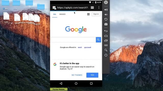 How to install Android apps on PC or Mac? смотреть онлайн
