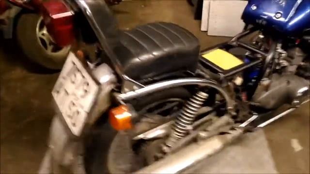 Выпуск №4. Бешеный Иж-Юнкер, часть 2: обзор конструкции смотреть онлайн