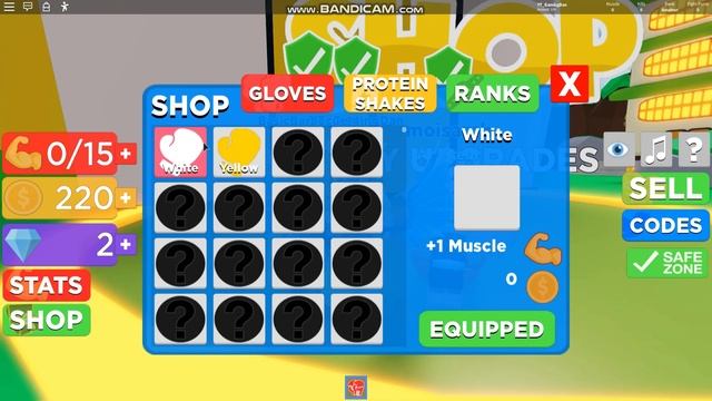 *ALL* NEW SECRET OP WORKING CODES! Roblox Boxing Legends смотреть онлайн