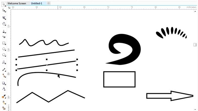 CorelDRAW - Full Tutorial for Beginners [+General Overview - 15mins!] смотреть онлайн