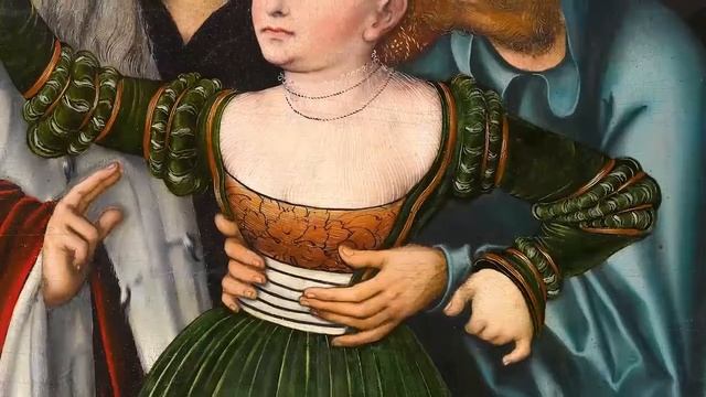 Лукас Кранах Старший. Уста истины смотреть онлайн