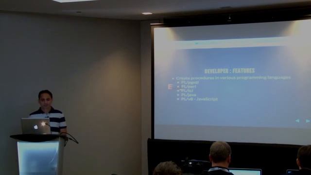 Gurjeet Singh: How Postgres is Different (read BETTER than) your database смотреть онлайн