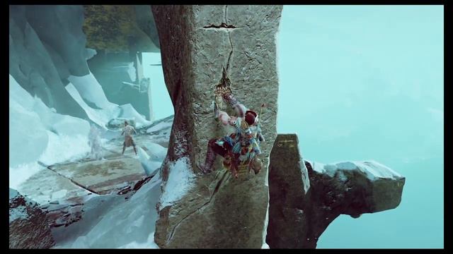 God of War Так вот в чем беда с его головой смотреть онлайн