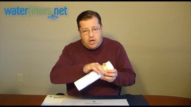 Pentek P5 Sediment Filter Overview смотреть онлайн