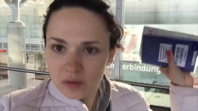 Путешествие с собакой, нас высадили из самолета. Сорвался отпуск Луниты )) смотреть онлайн