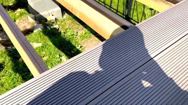 Терраса своими руками | террасная доска Woodgrand